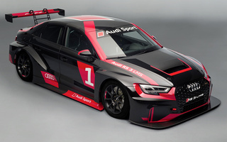 Audi RS 3 LMS (2017) (#57697)