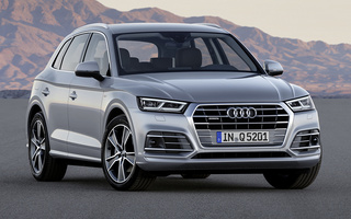 Audi Q5 S line (2017) (#57699)