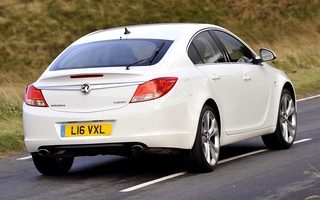 Vauxhall Insignia Hatchback (2008) (#577)