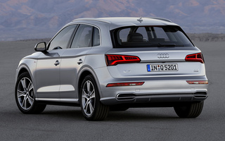 Audi Q5 S line (2017) (#57700)