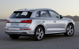 Audi Q5 S line (2017) (#57702)