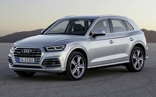 Audi Q5 S line (2017) (#57703)