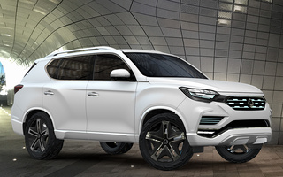 SsangYong LIV-2 Concept (2016) (#57718)