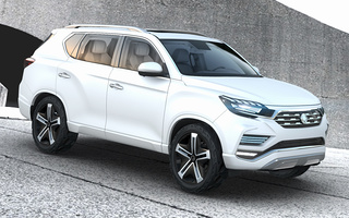 SsangYong LIV-2 Concept (2016) (#57719)