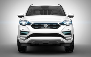 SsangYong LIV-2 Concept (2016) (#57720)