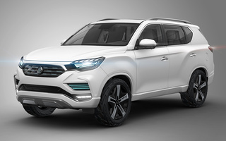 SsangYong LIV-2 Concept (2016) (#57722)