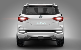 SsangYong LIV-2 Concept (2016) (#57723)