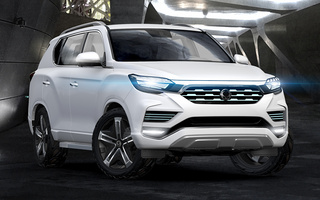 SsangYong LIV-2 Concept (2016) (#57725)