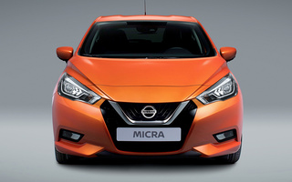 Nissan Micra (2017) (#57726)