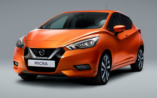 Nissan Micra (2017) (#57728)