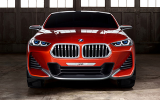 BMW Concept X2 (2016) (#57748)