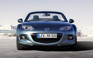 Mazda MX-5 Roadster (2012) (#5775)