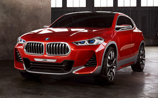 BMW Concept X2 (2016) (#57751)