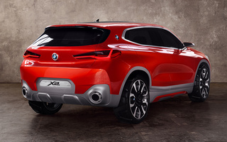 2016 BMW Concept X2 - Wallpapers and HD Images | Car Pixel