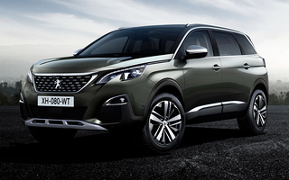 Peugeot 5008 GT (2017) (#57757)