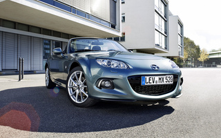 Mazda MX-5 Roadster (2012) (#5776)