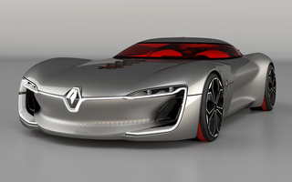 Renault Trezor Concept (2016) (#57777)