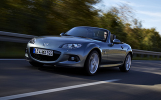 Mazda MX-5 Roadster (2012) (#5778)