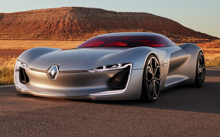 Renault Trezor Concept (2016) (#57783)