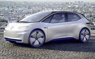 Volkswagen I.D. Concept (2016) (#57786)