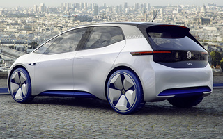 Volkswagen I.D. Concept (2016) (#57787)