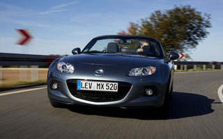 Mazda MX-5 Roadster (2012) (#5779)