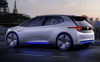 Volkswagen I.D. Concept (2016) (#57790)