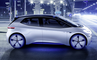 Volkswagen I.D. Concept (2016) (#57791)