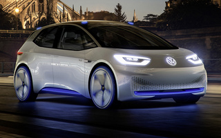 Volkswagen I.D. Concept (2016) (#57792)