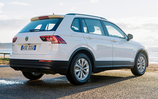 Volkswagen Tiguan (2016) AU (#57796)