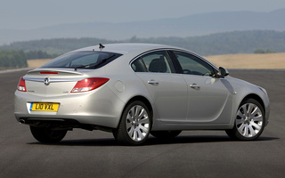 Vauxhall Insignia Hatchback (2008) (#578)