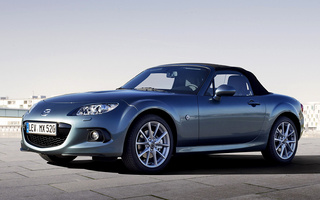 Mazda MX-5 Roadster (2012) (#5780)