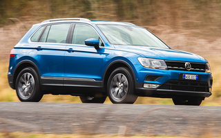 Volkswagen Tiguan (2016) AU (#57800)