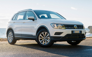 Volkswagen Tiguan (2016) AU (#57801)