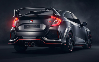 Honda Civic Type R Prototype (2016) (#57804)