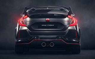 Honda Civic Type R Prototype (2016) (#57806)