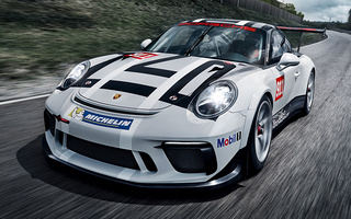 Porsche 911 GT3 Cup (2017) (#57807)