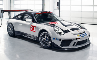 Porsche 911 GT3 Cup (2017) (#57808)