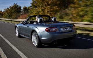 Mazda MX-5 Roadster (2012) (#5781)