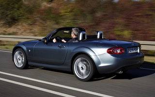 Mazda MX-5 Roadster (2012) (#5782)