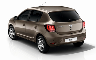 Dacia Sandero (2016) (#57821)