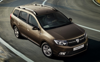 Dacia Logan MCV (2016) (#57823)