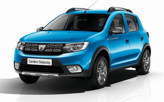 Dacia Sandero Stepway (2016) (#57833)