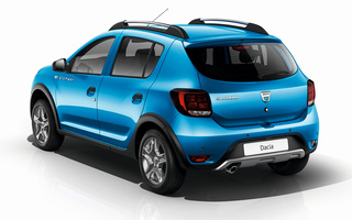 Dacia Sandero Stepway (2016) (#57834)