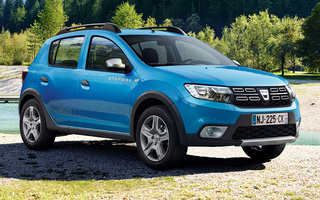 Dacia Sandero Stepway (2016) (#57835)