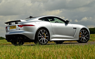 Jaguar F-Type SVR Coupe (2016) UK (#57840)