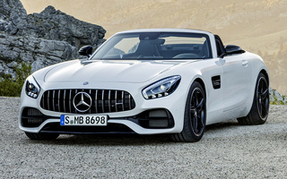 Mercedes-AMG GT Roadster (2016) (#57848)