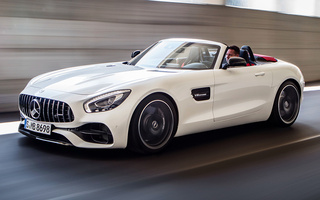 Mercedes-AMG GT Roadster (2016) (#57850)