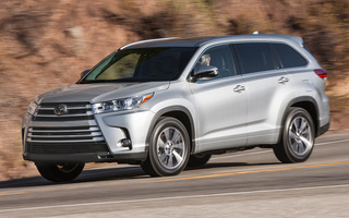 Toyota Highlander XLE (2017) (#57855)