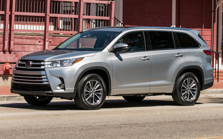 Toyota Highlander XLE (2017) (#57859)